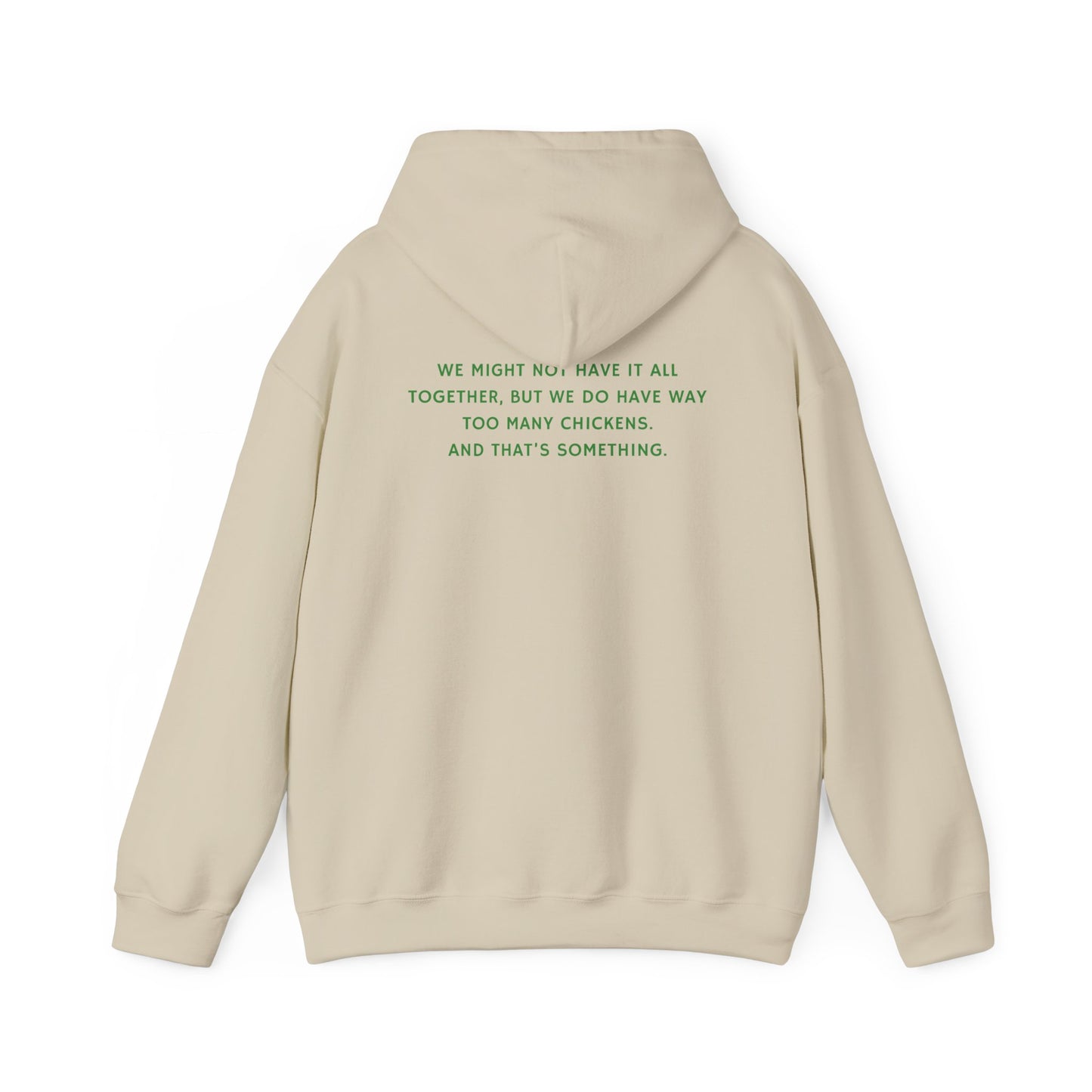 Breezy Acres Homestead Wisconsin - Holiday Hoodie