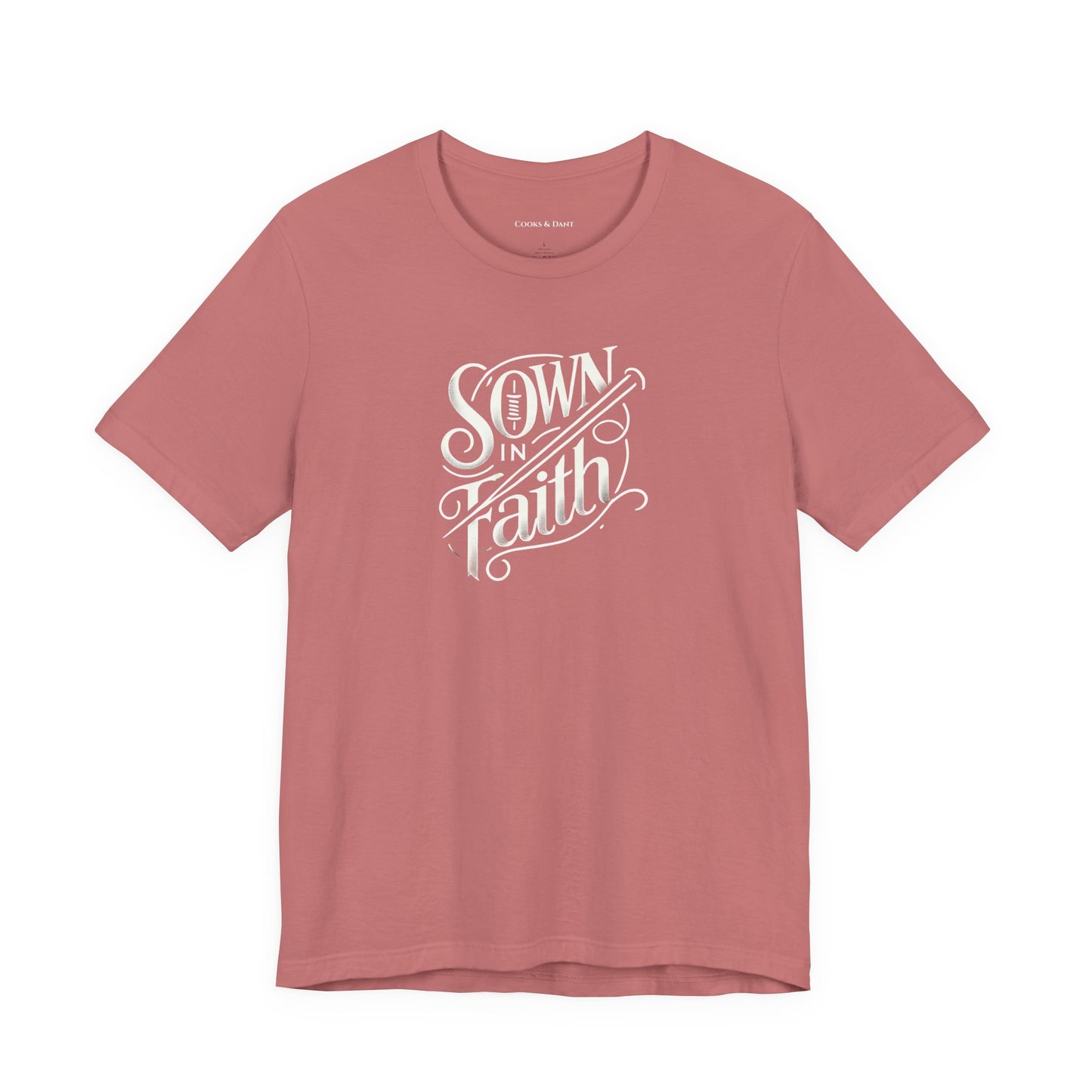 Sown in Faith Tee
