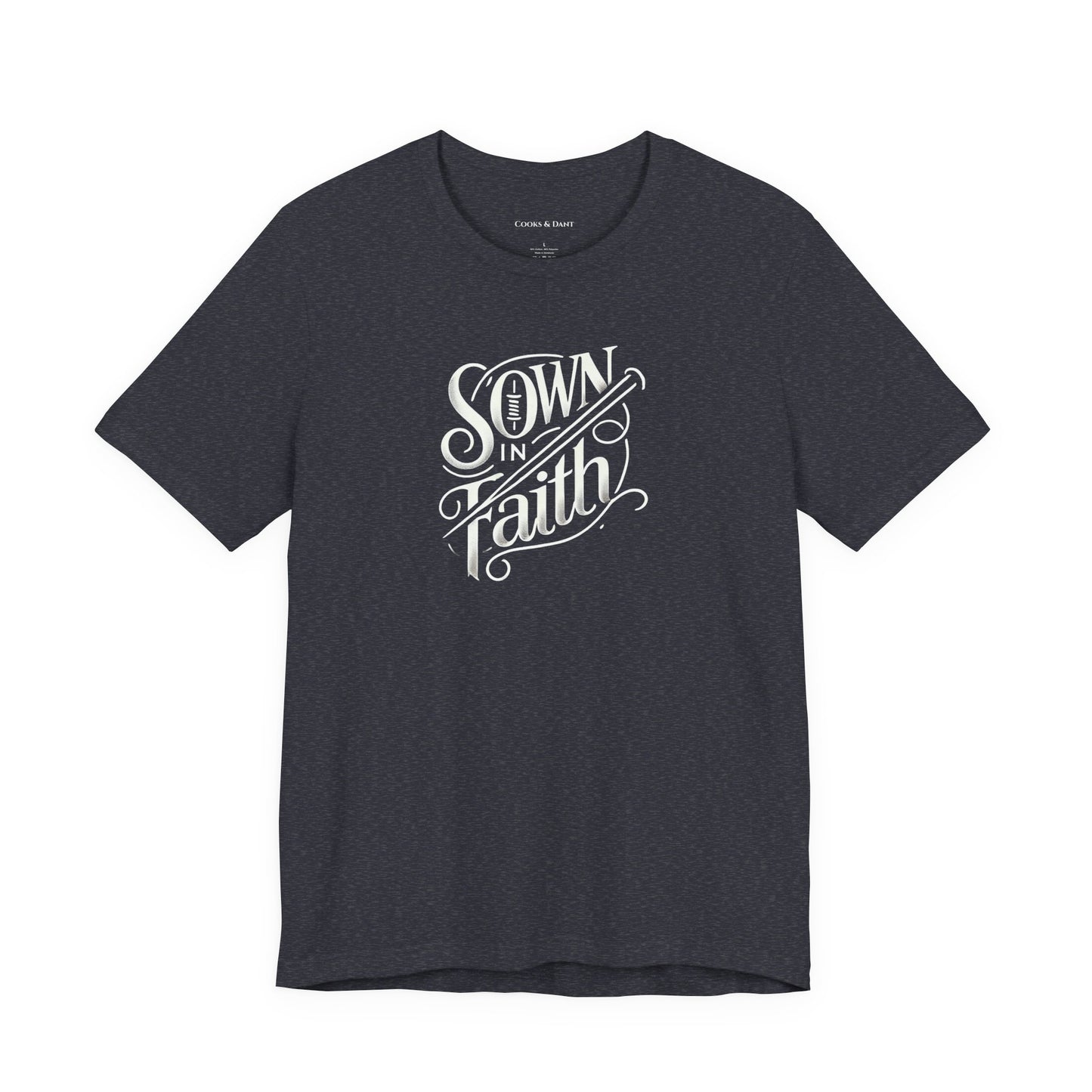 Sown in Faith Tee