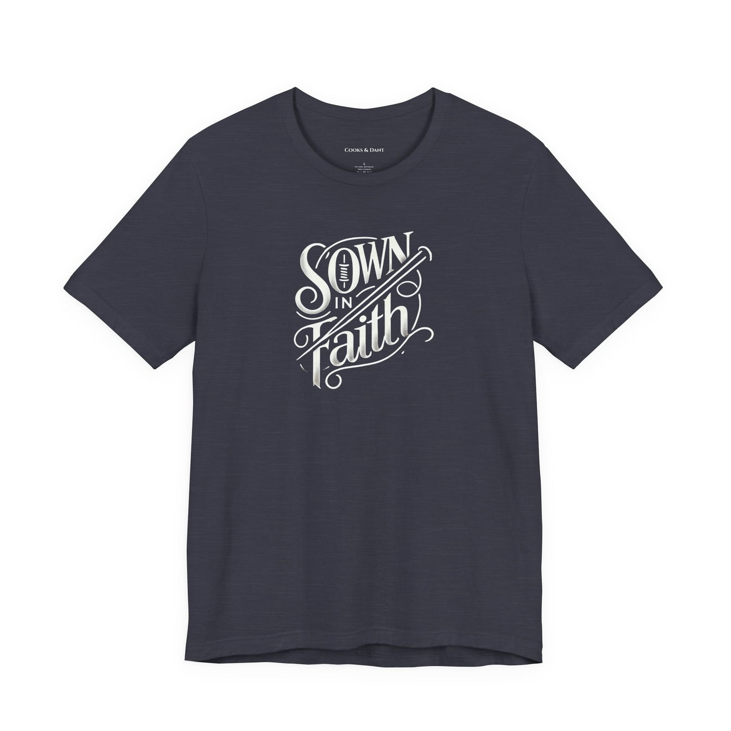 Sown in Faith Tee
