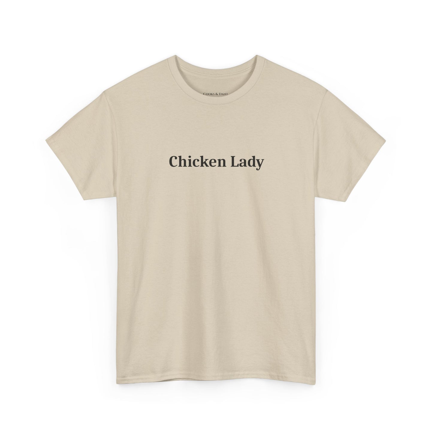 Chicken Lady
