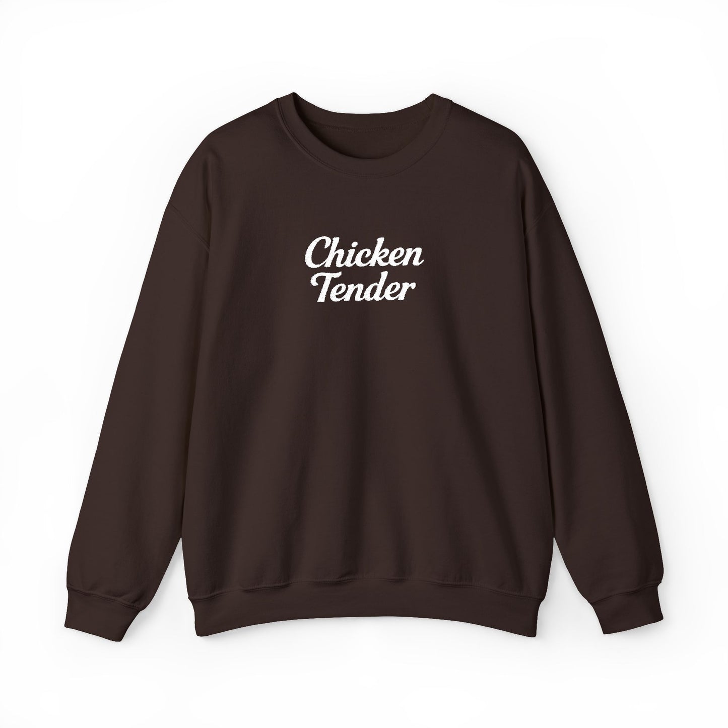 Chicken Tender Embroidered Sweater