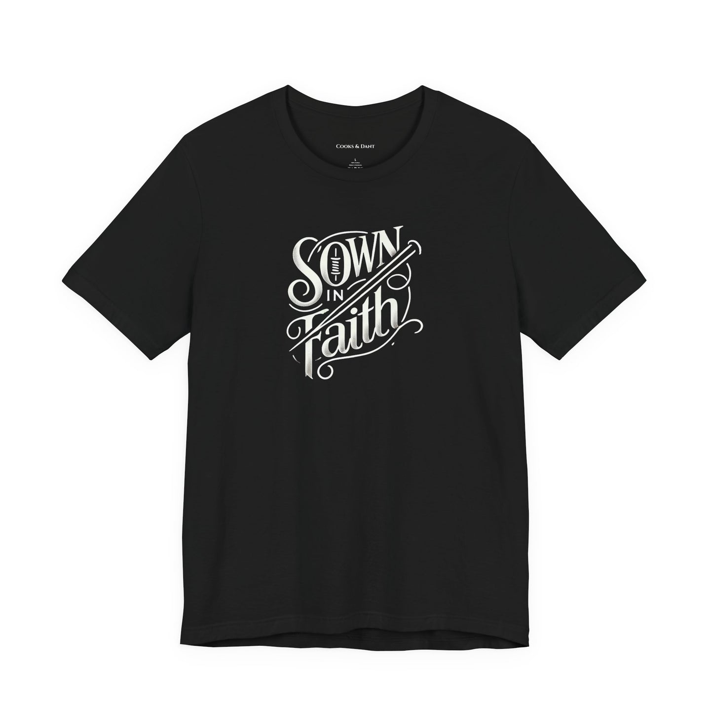 Sown in Faith Tee