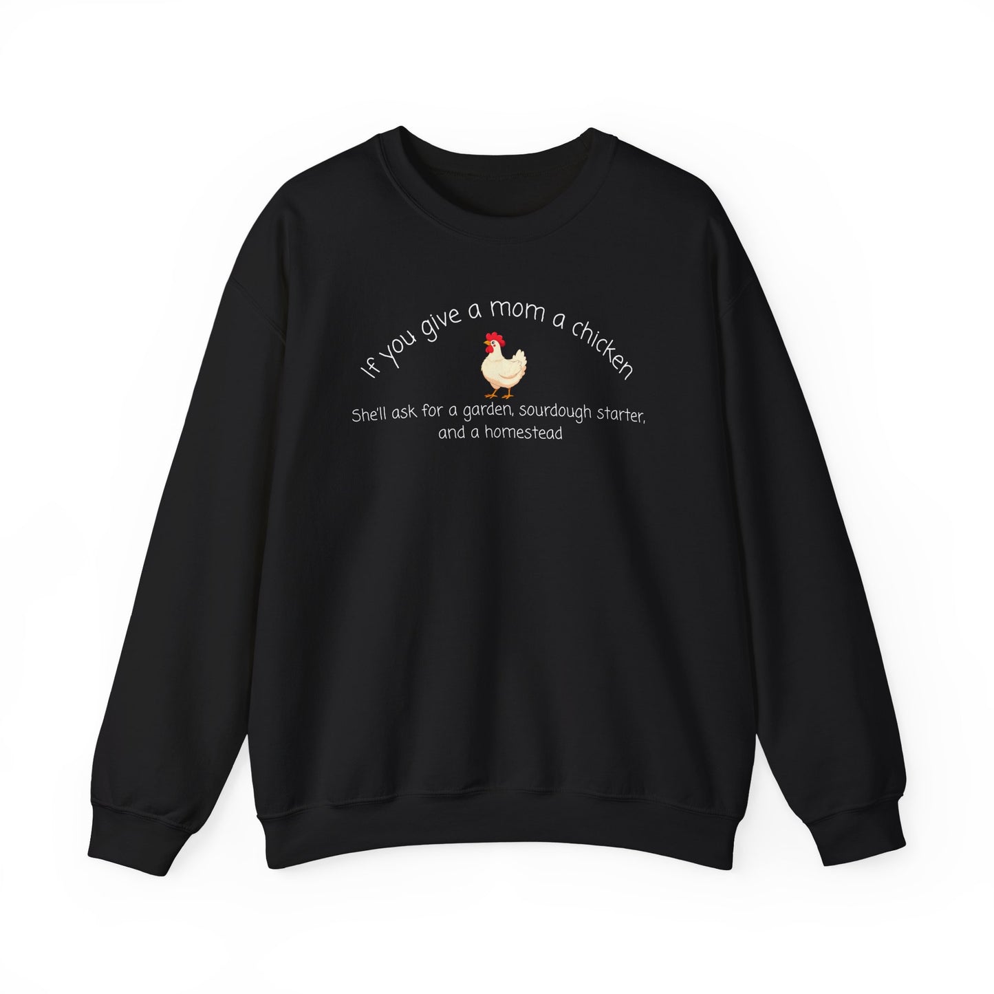 Give Mom a Chicken