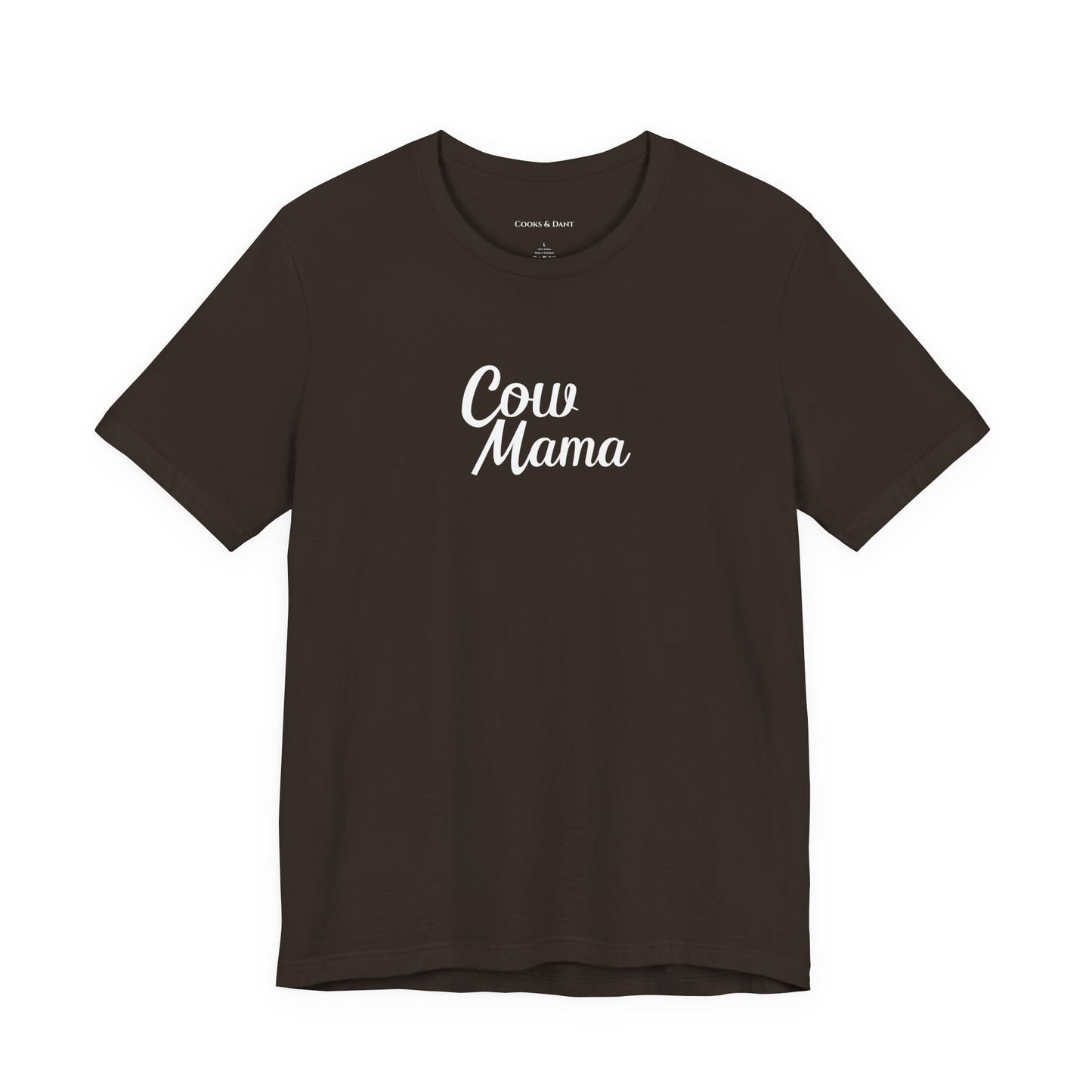 Cow Mama Tee