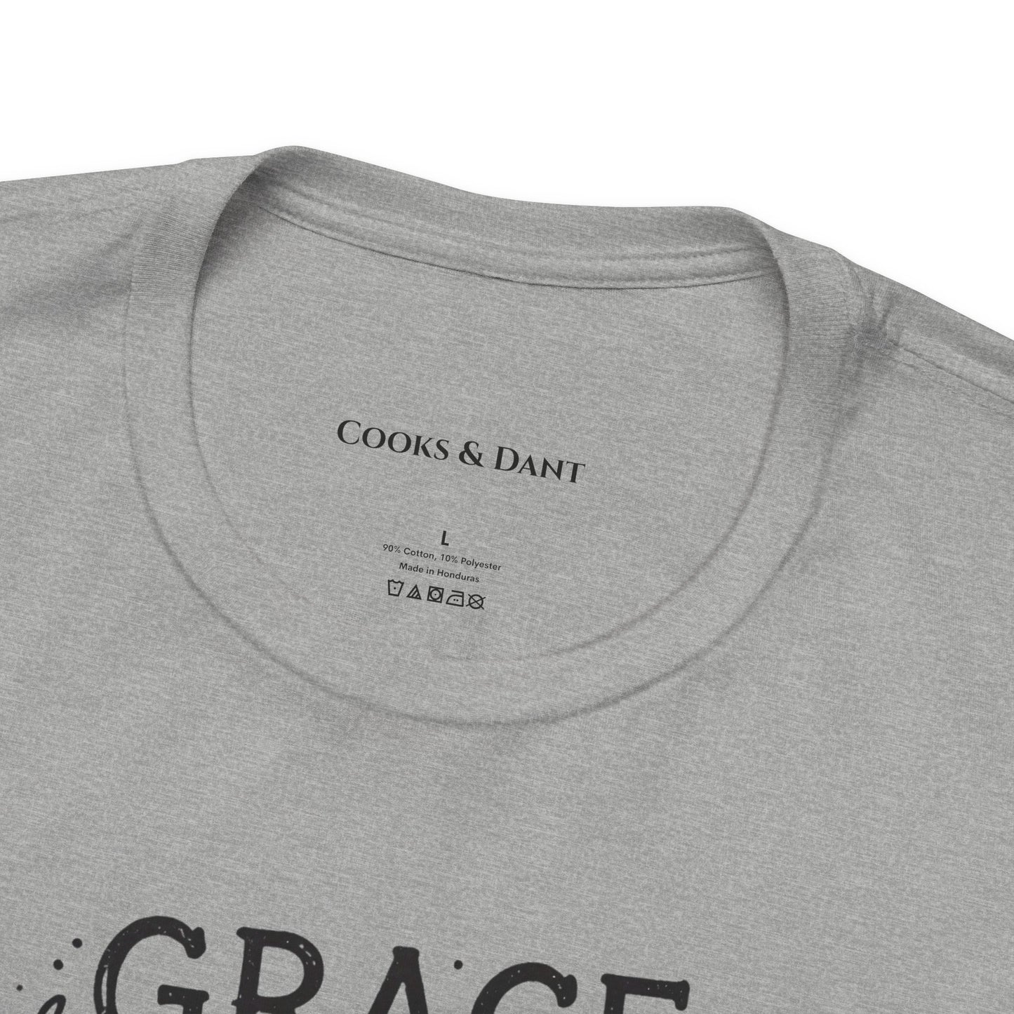 Grace Grows Here Tee