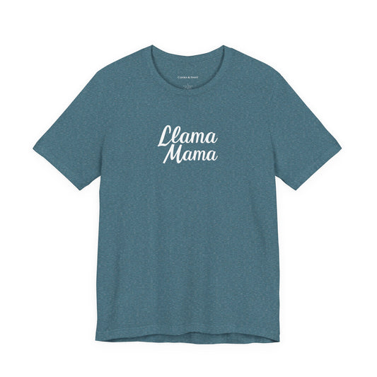 Llama Mama Tee
