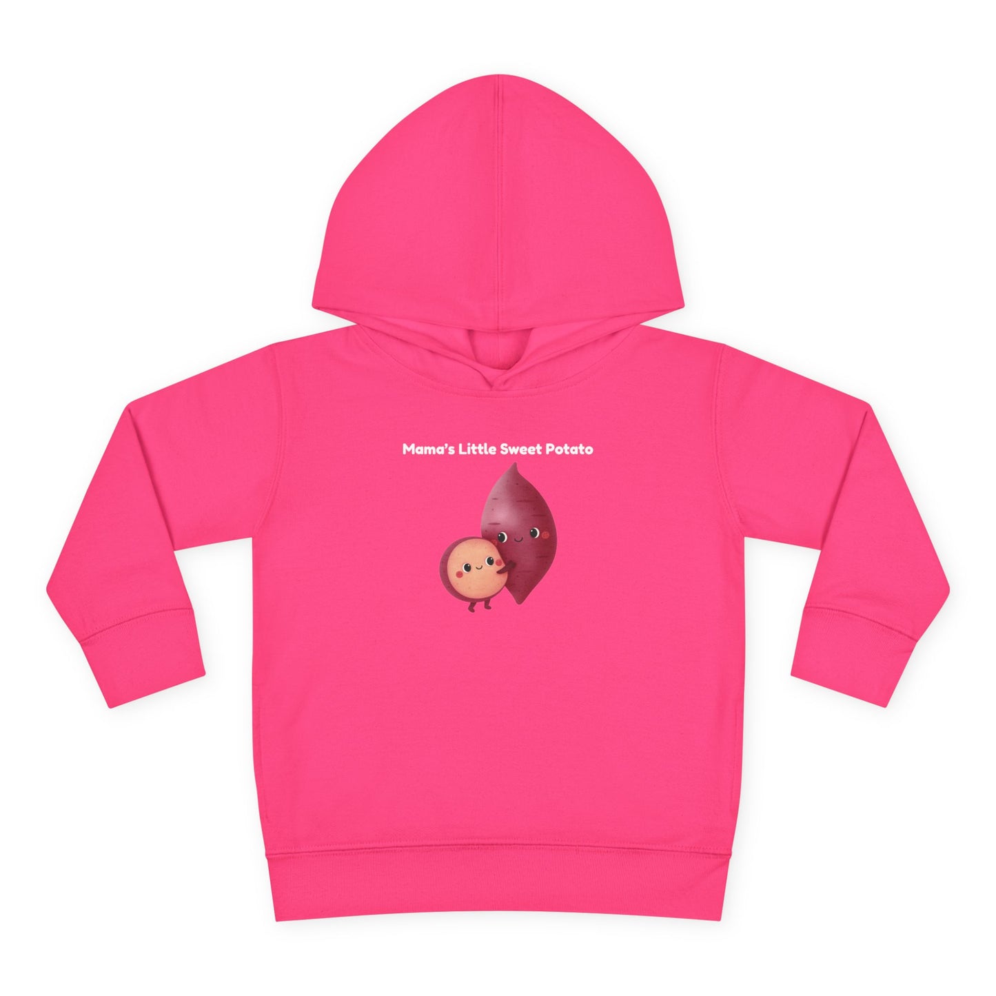 Toddler Hoodie - Mama's Little Sweet Potato