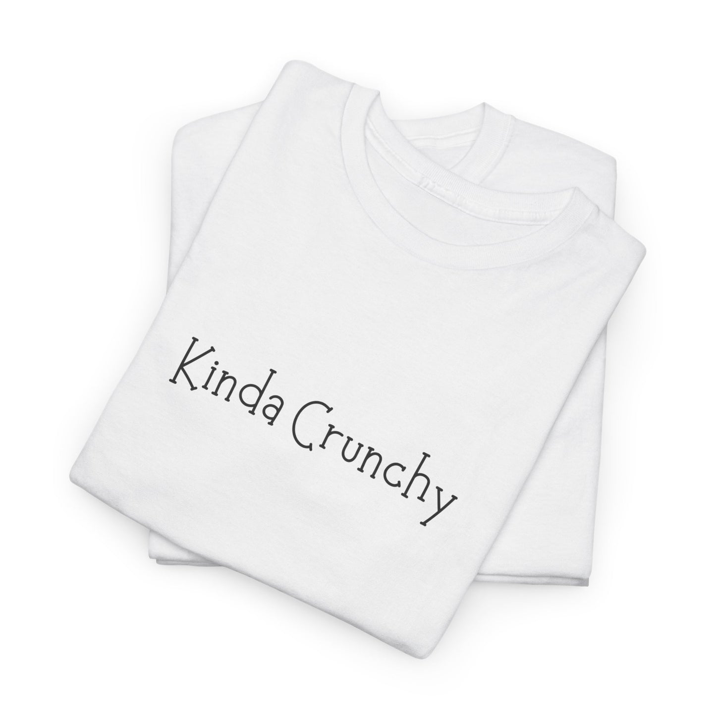 Kinda Crunchy