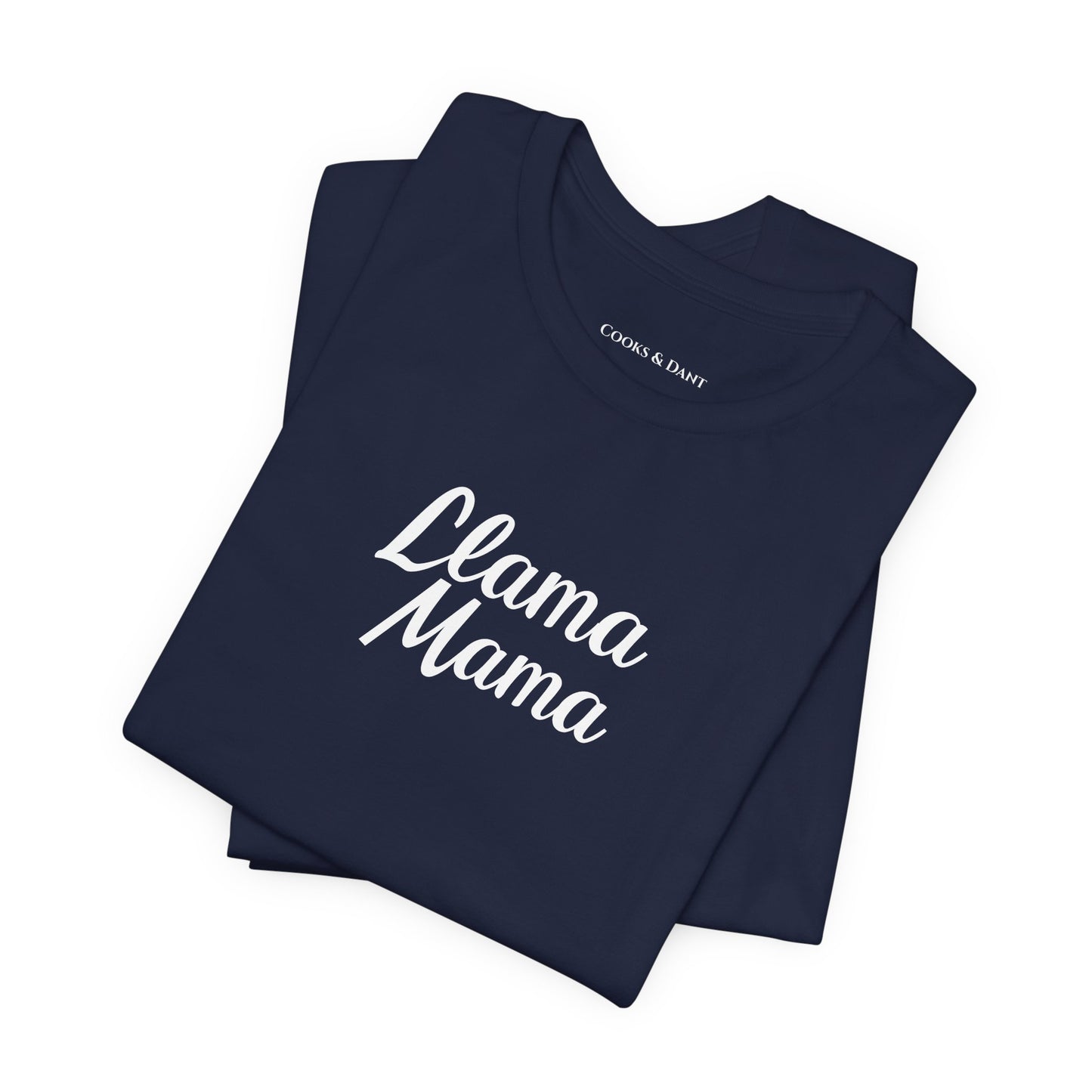 Llama Mama Tee
