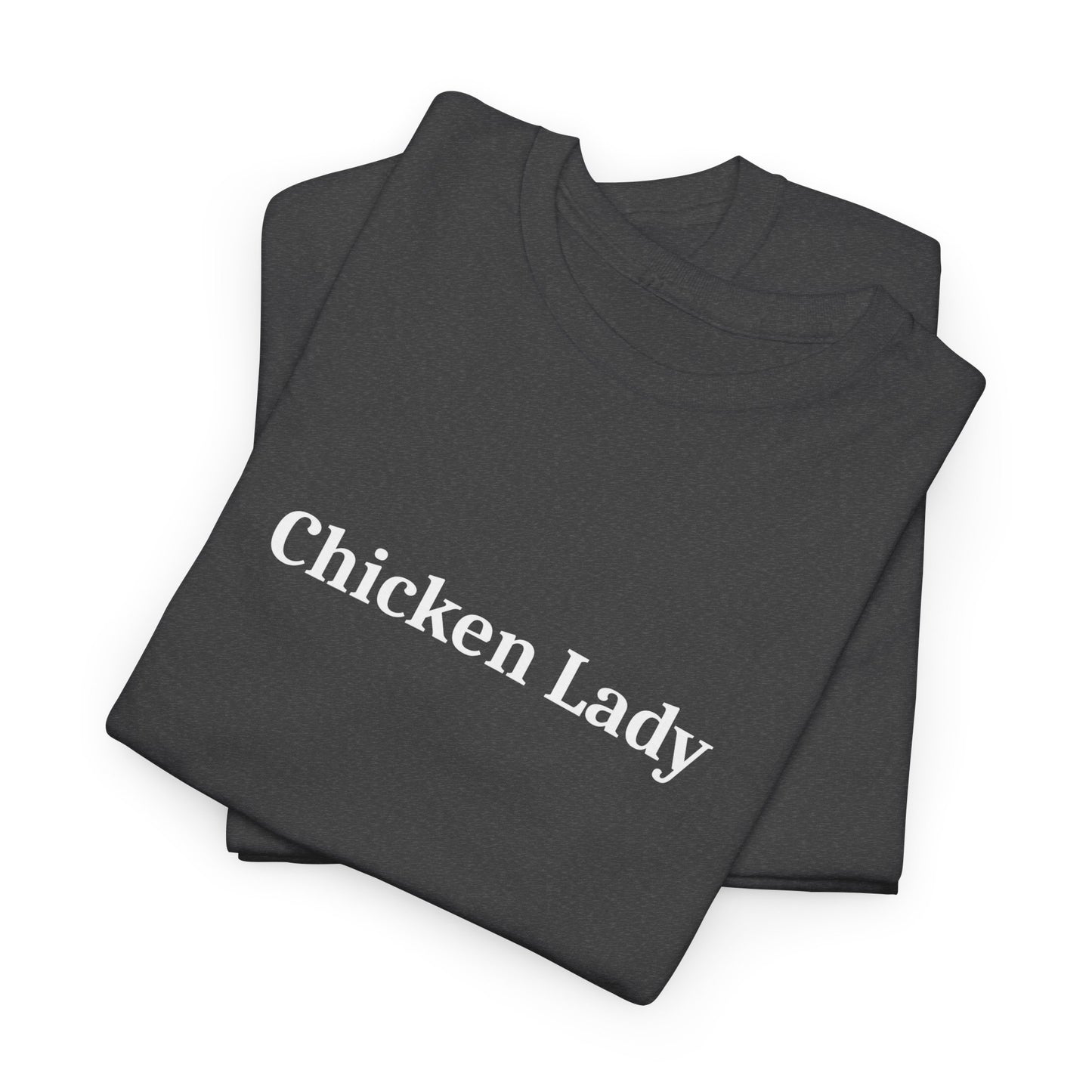 Chicken Lady
