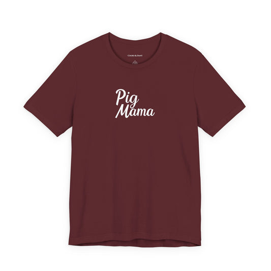 Pig Mama Tee