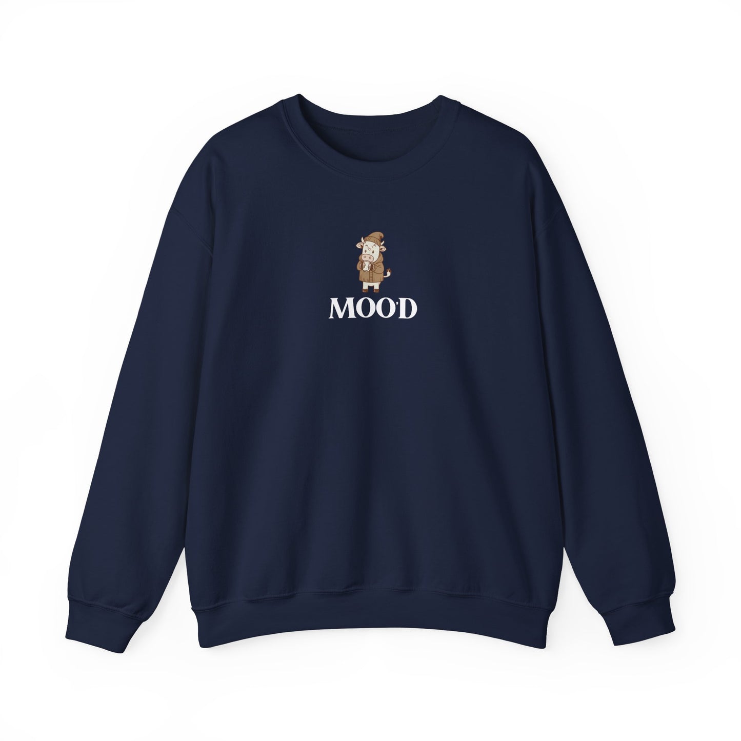 Moo'd