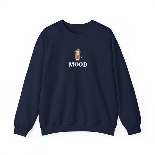 Moo'd