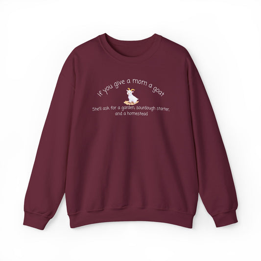 Give Mom a Goat