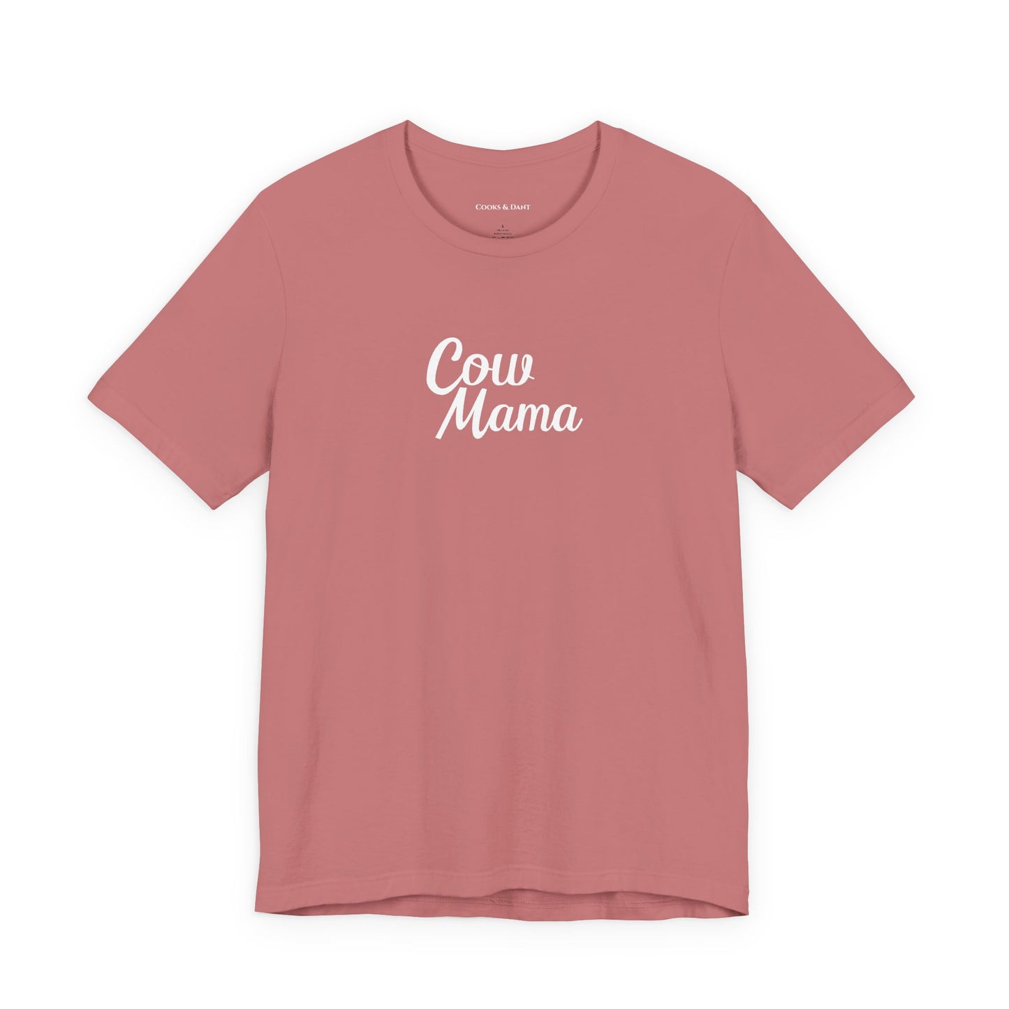 Cow Mama Tee