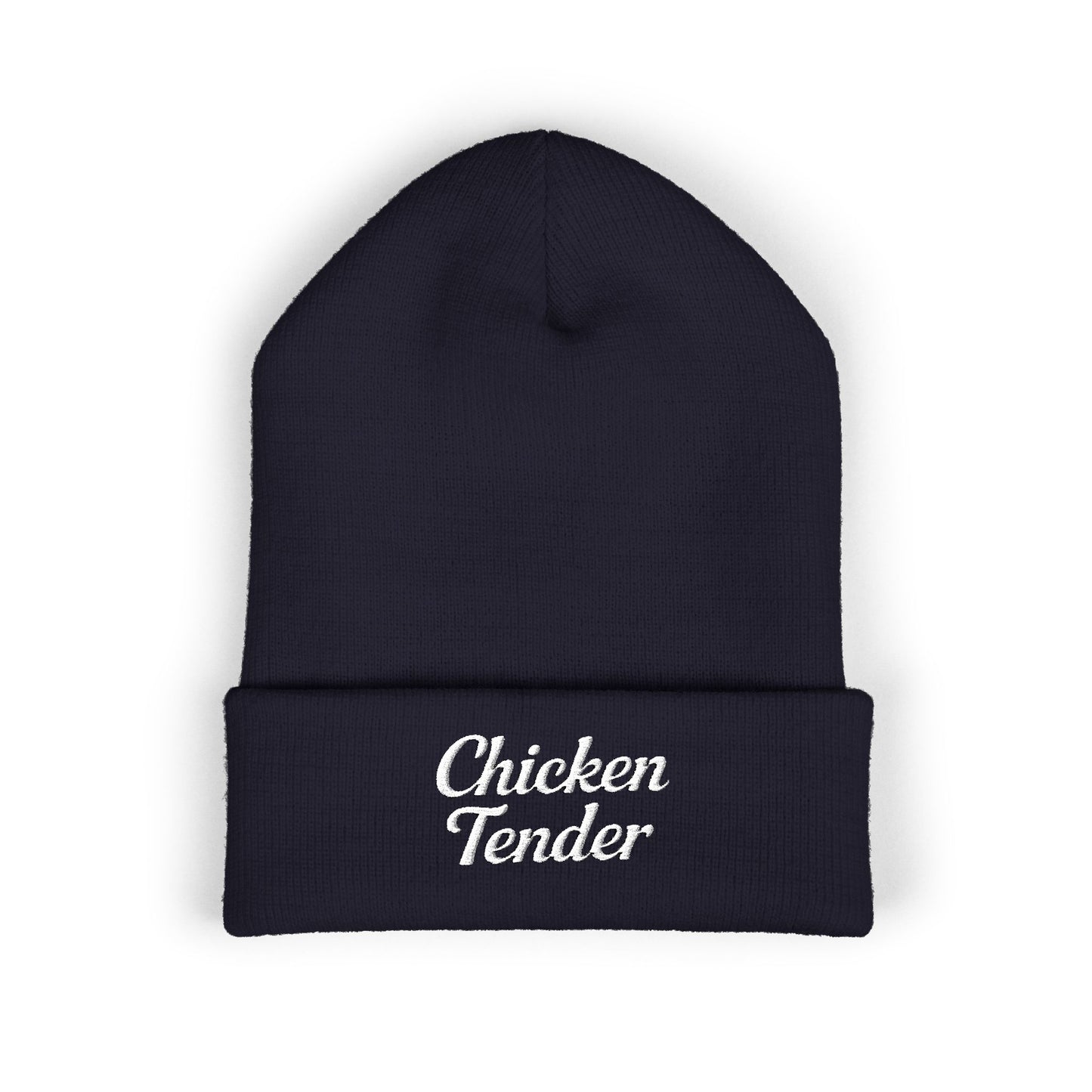 Chicken Tender Embroidered Beanie