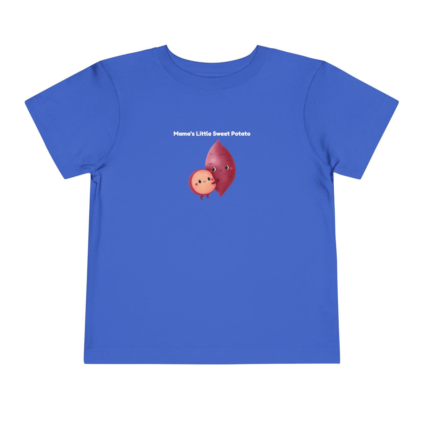 Toddler Tee - Mama's Little Sweet Potato