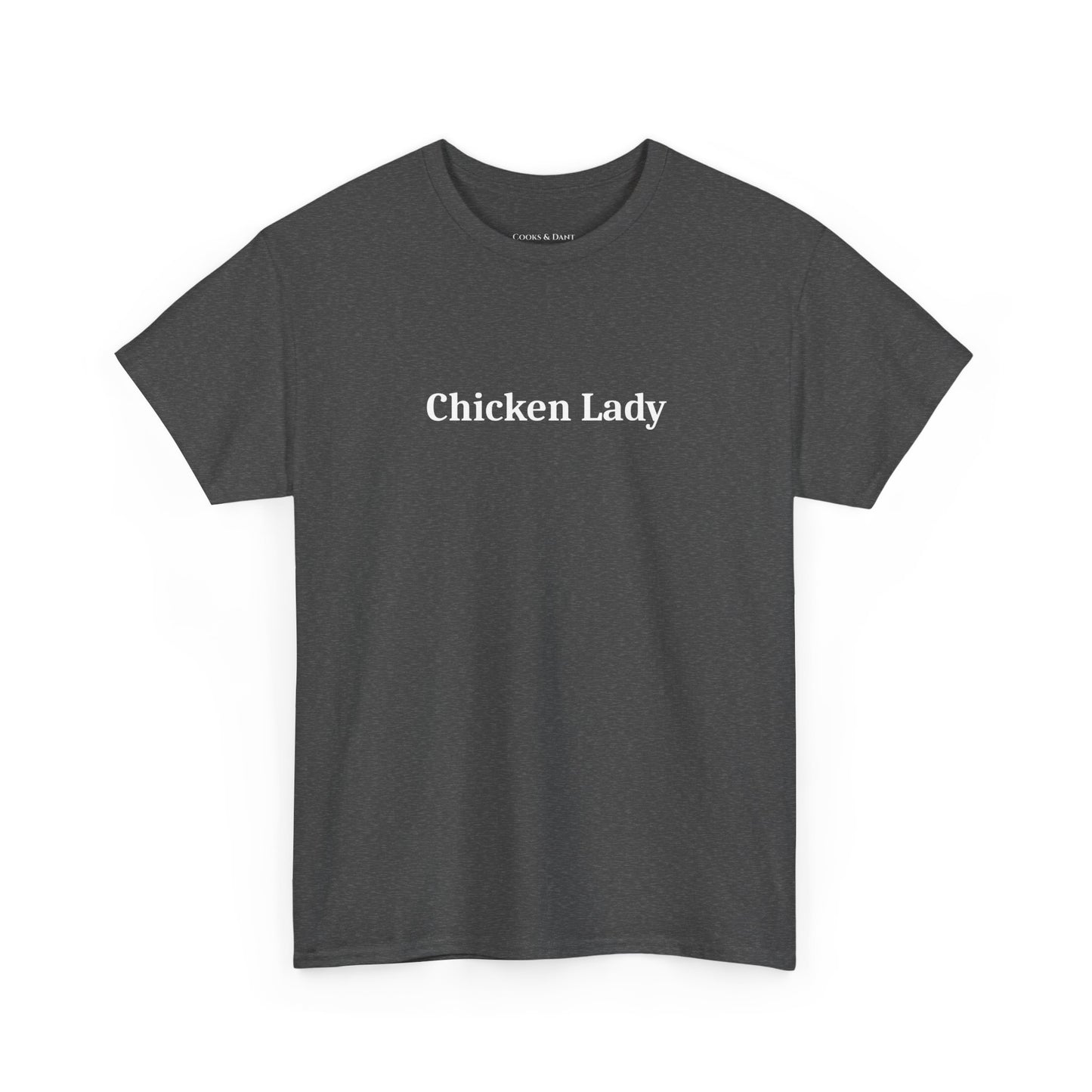 Chicken Lady