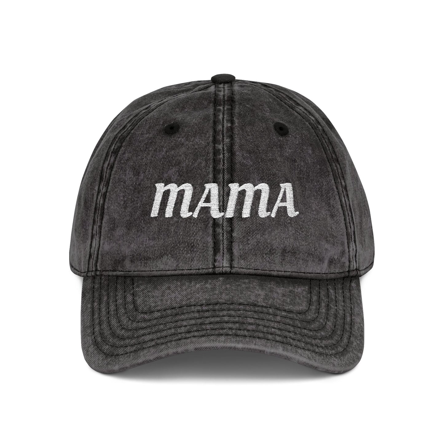 Mama Embroidered Cap