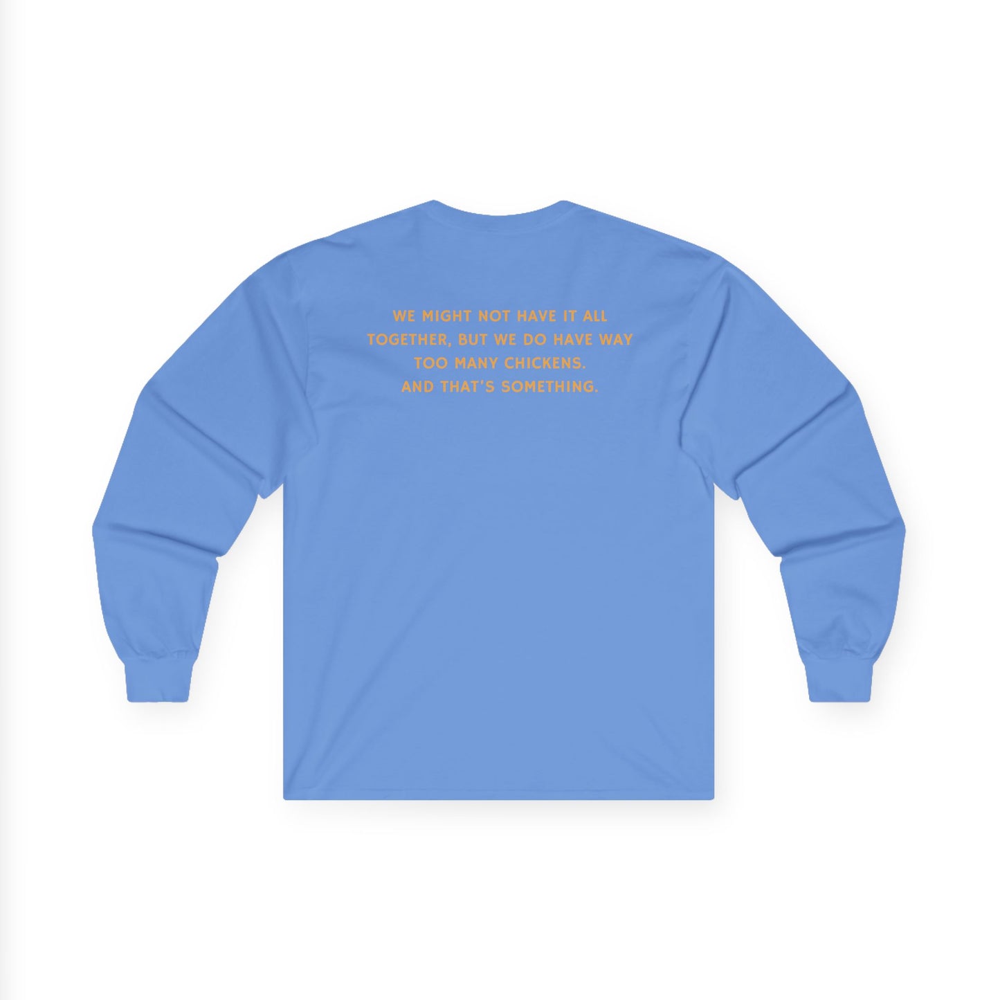 Breezy Acres Homestead Wisconsin - Long Sleeve