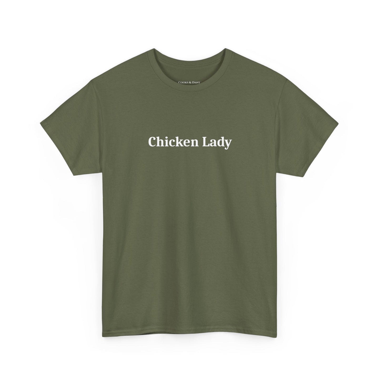 Chicken Lady