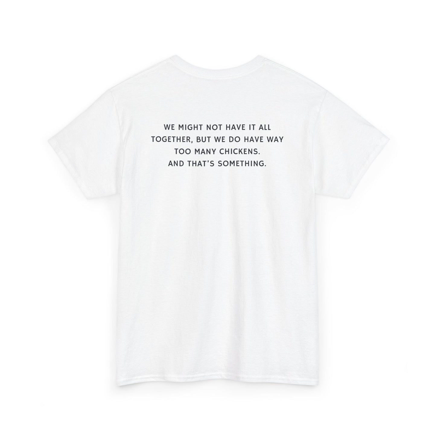 Breezy Acres Homestead Wisconsin Tee