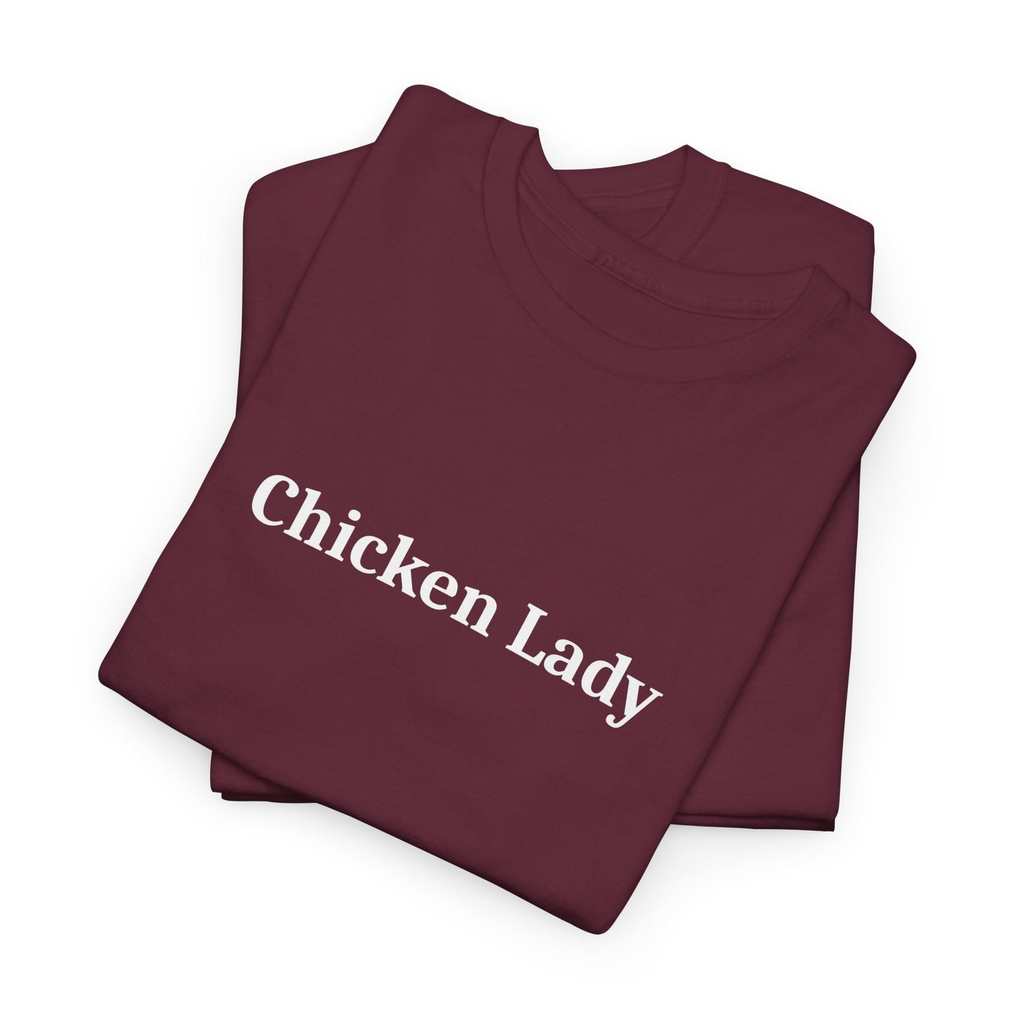 Chicken Lady