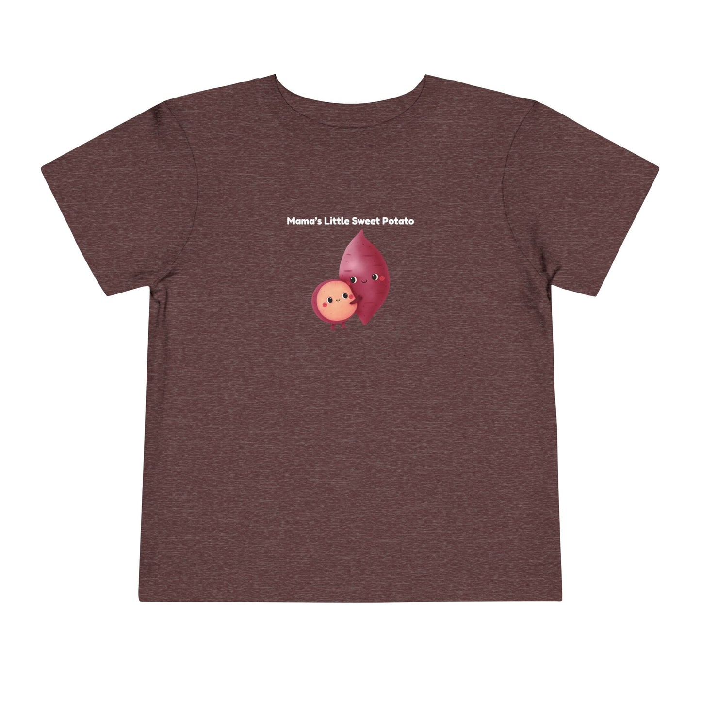 Toddler Tee - Mama's Little Sweet Potato