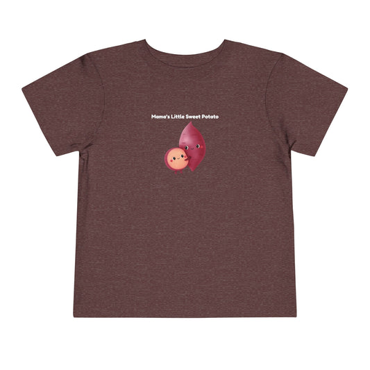 Toddler Tee - Mama's Little Sweet Potato