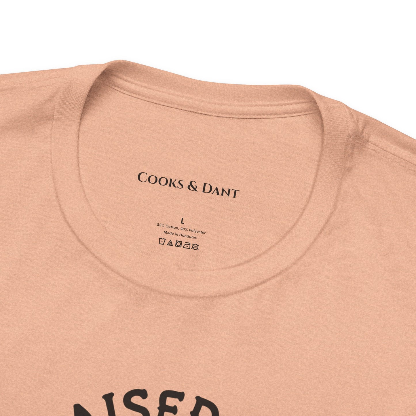 Raised on Faith and Fresh Air Tee