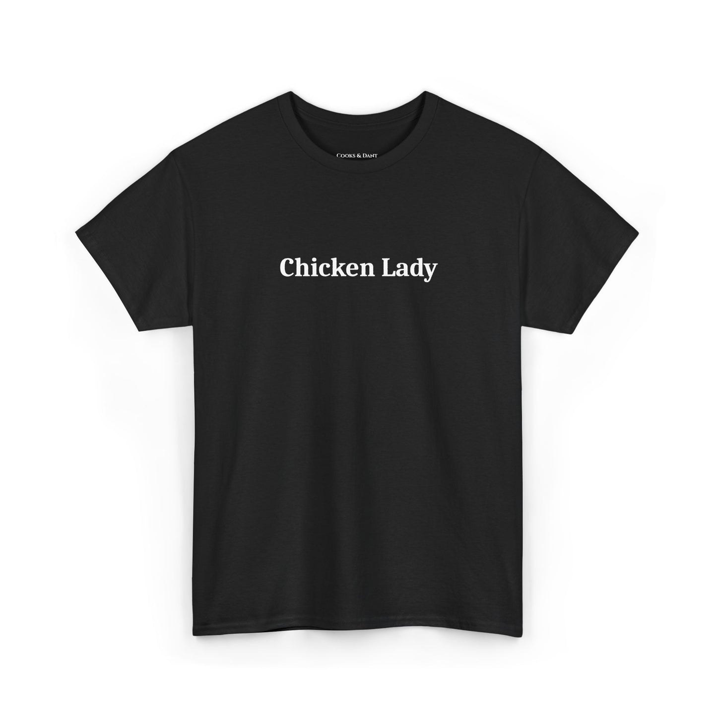Chicken Lady