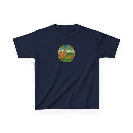 Breezy Acres Homestead Wisconsin - Youth Tee