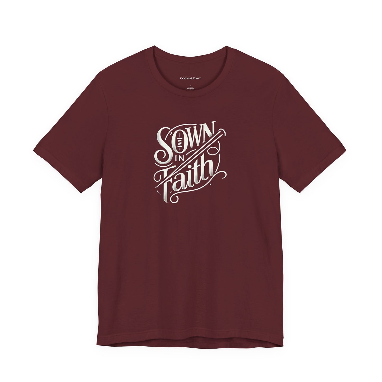 Sown in Faith Tee