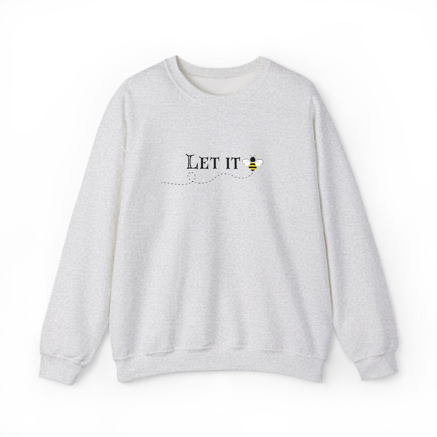 Let it Bee Embroidered Sweater