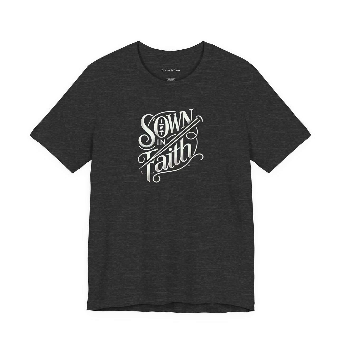 Sown in Faith Tee