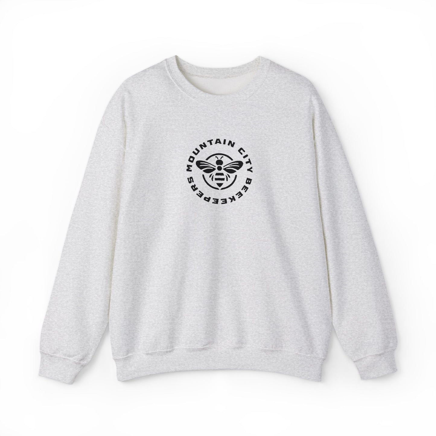 Mountain City Beekeepers Embroidered Sweatshirt