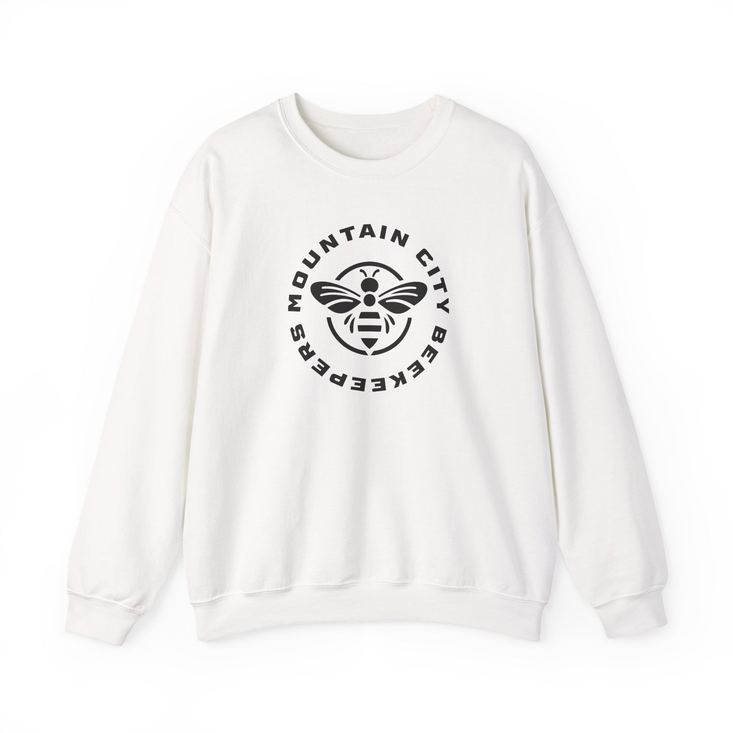 Mountain City Beekeepers Crewneck
