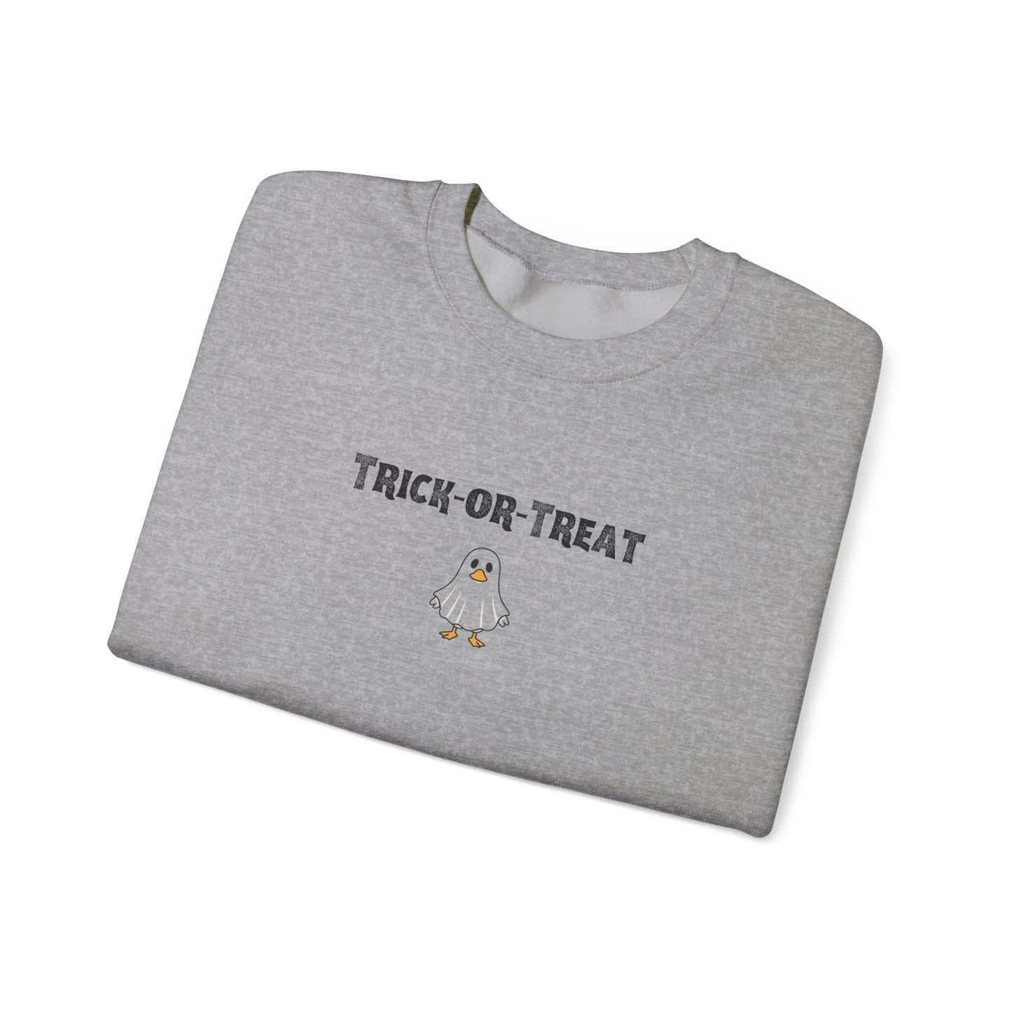 Duck Trick-or-Treating