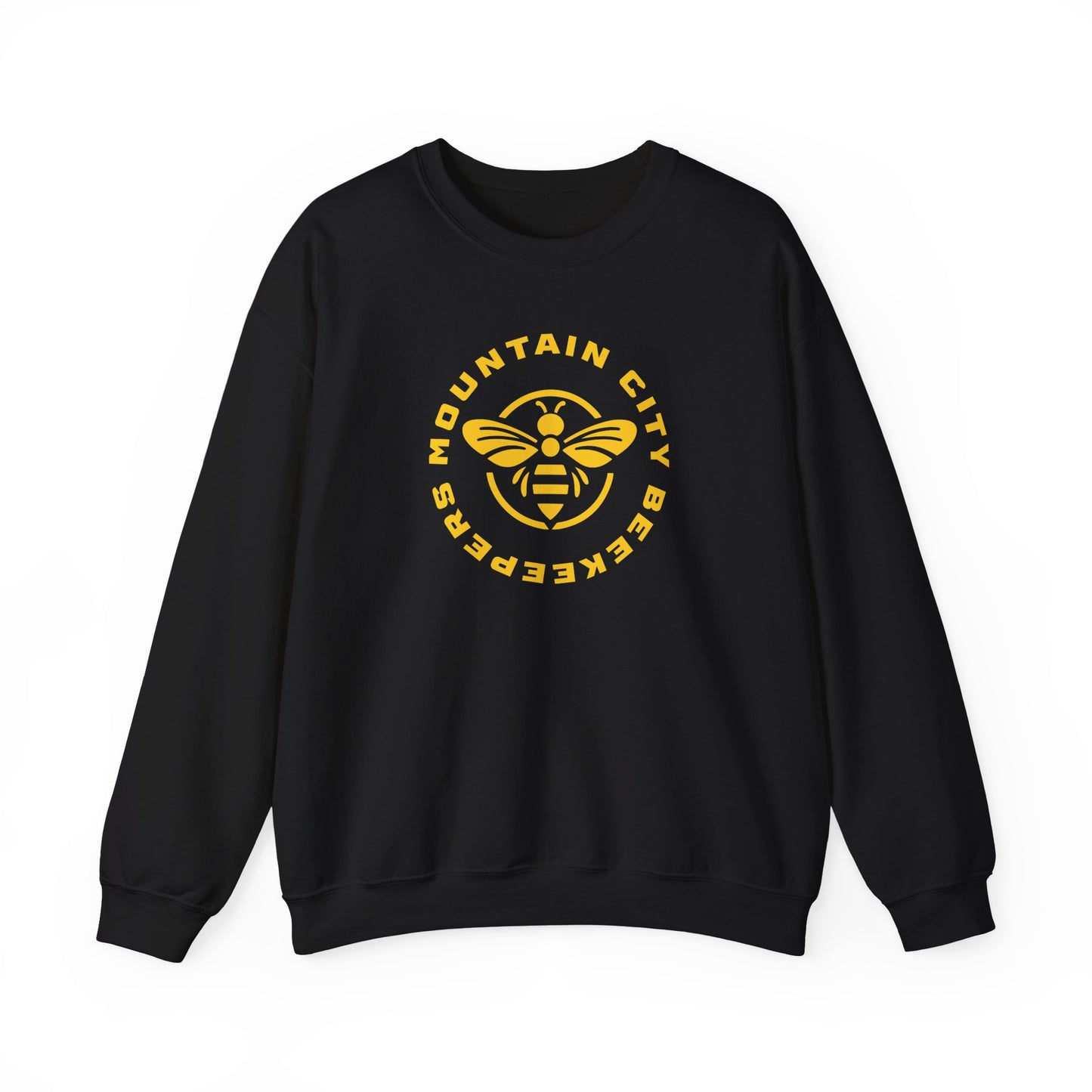 Mountain City Beekeepers Crewneck
