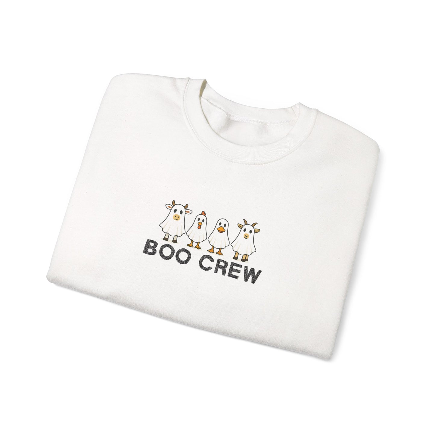Boo Crew