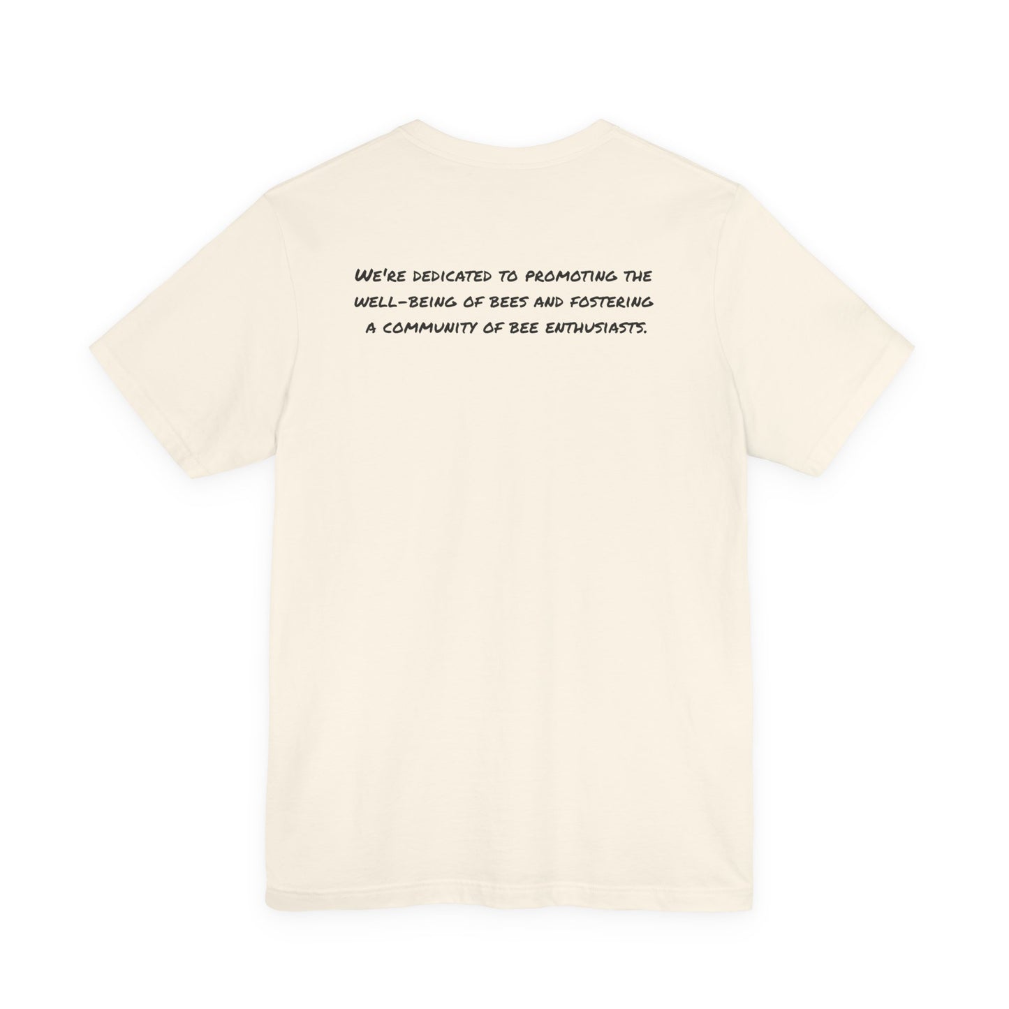 Mountain City Beekeepers Logo Tee