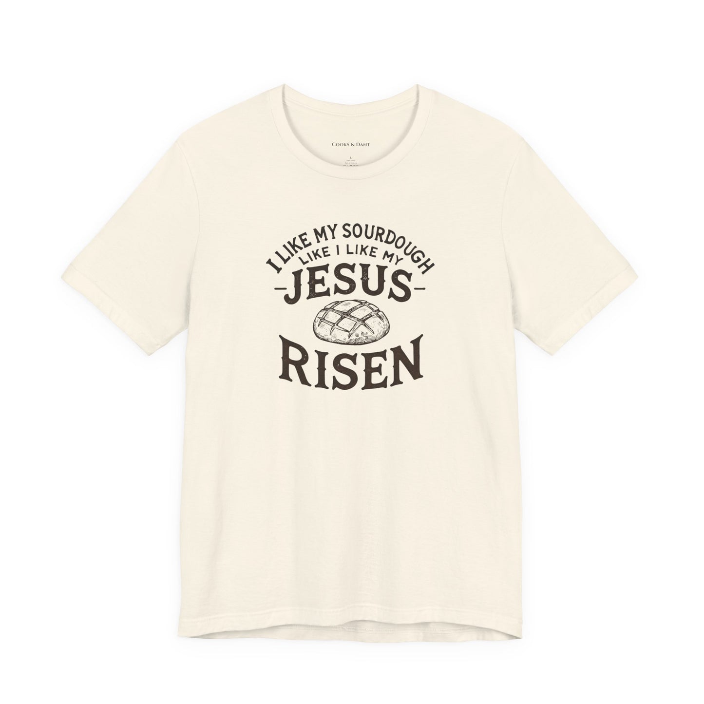 Risen Tee