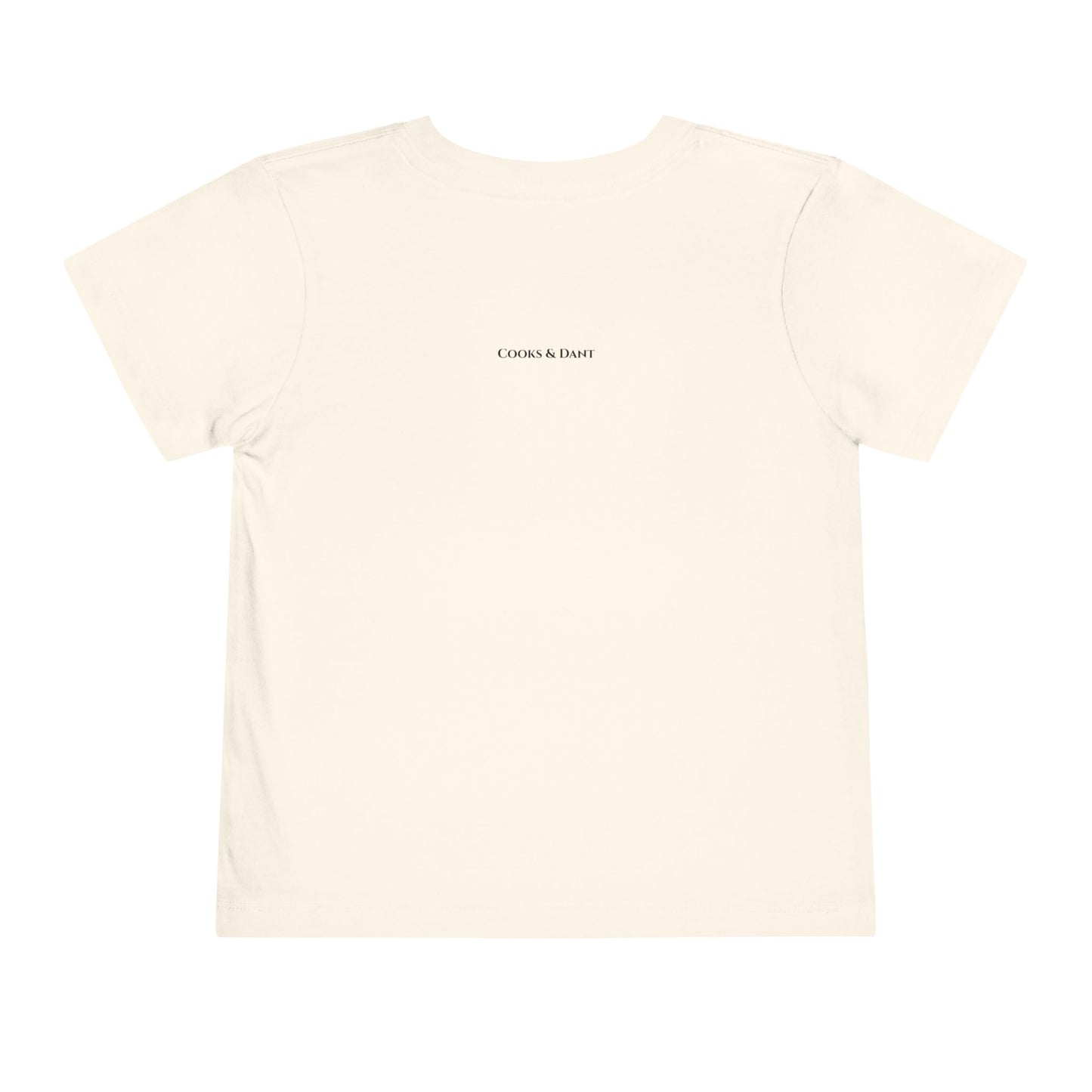 Toddler Tee- Always Be Yourself Duck