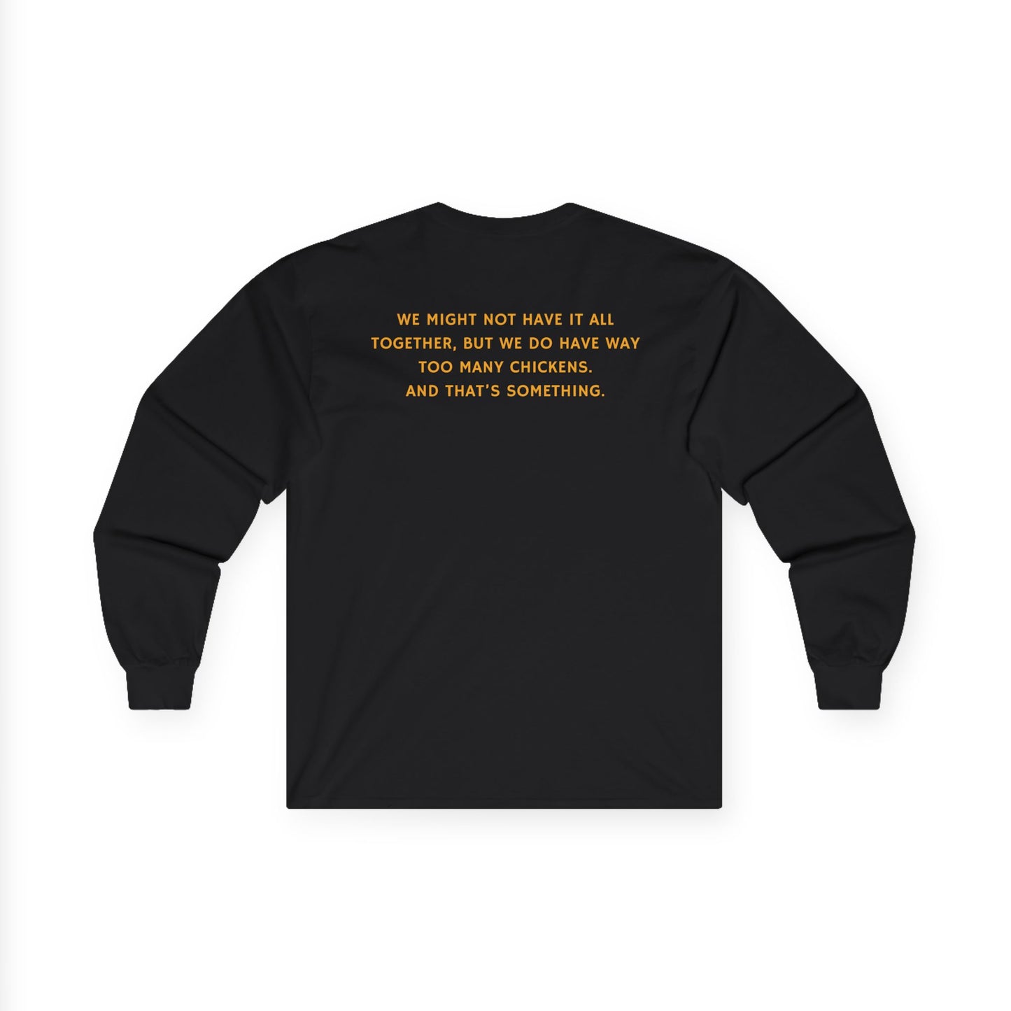 Breezy Acres Homestead Wisconsin - Long Sleeve