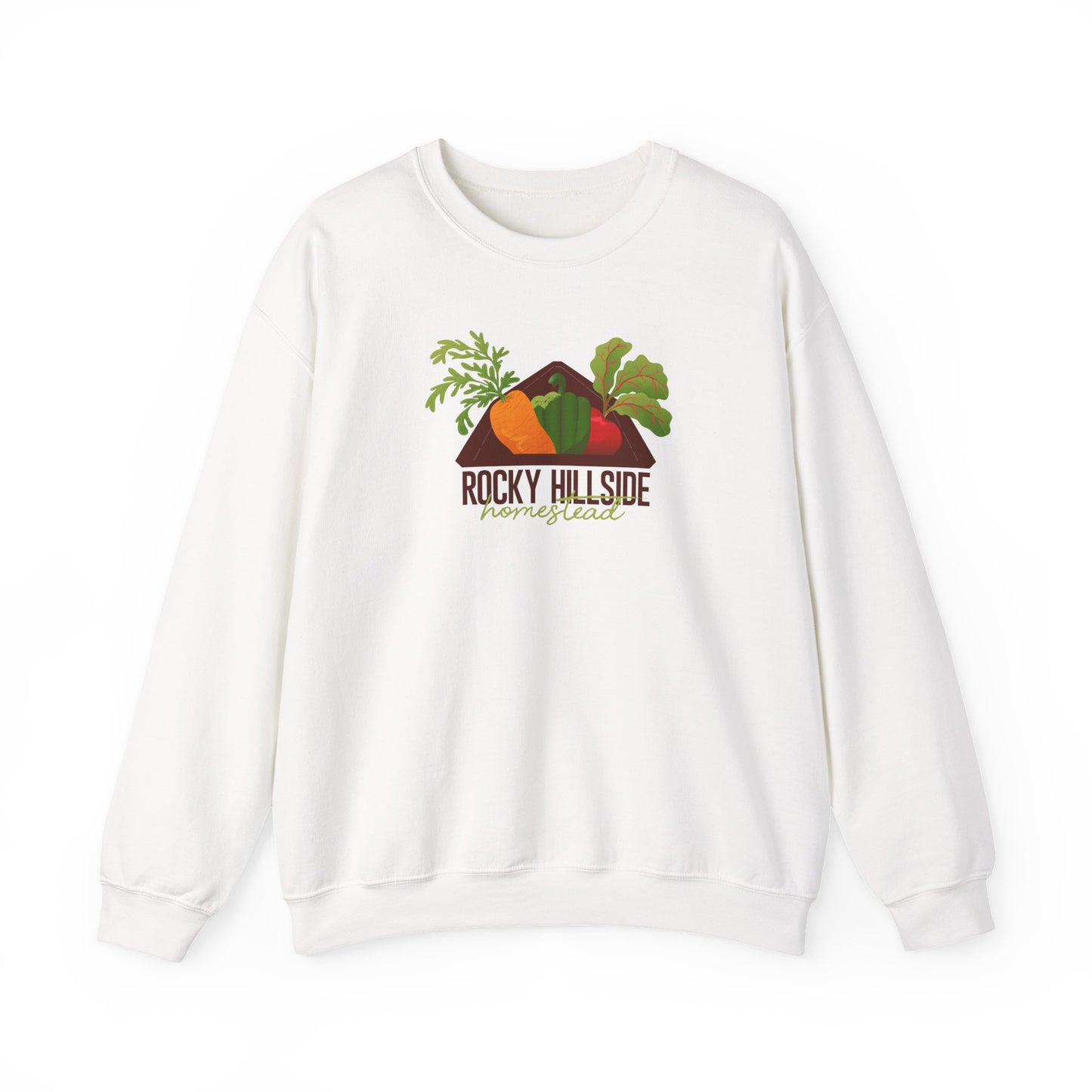 Rocky Hillside Homestead Sweater