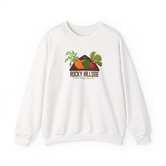 Rocky Hillside Homestead Sweater