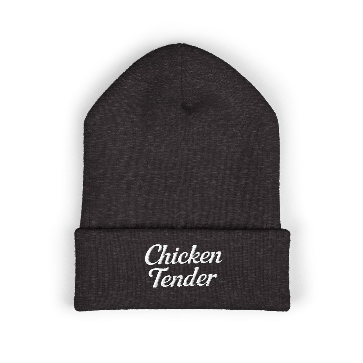 Chicken Tender Embroidered Beanie