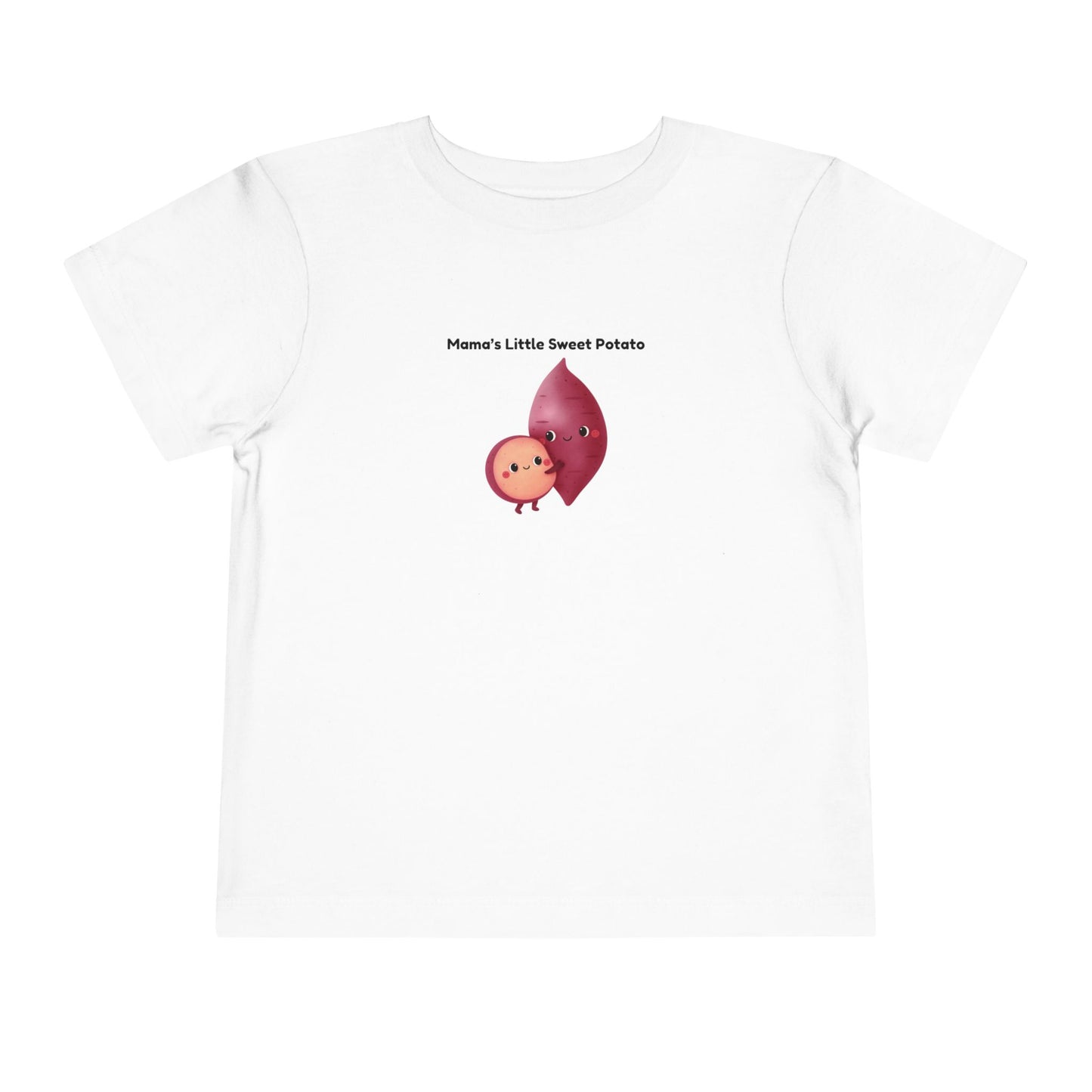 Toddler Tee - Mama's Little Sweet Potato