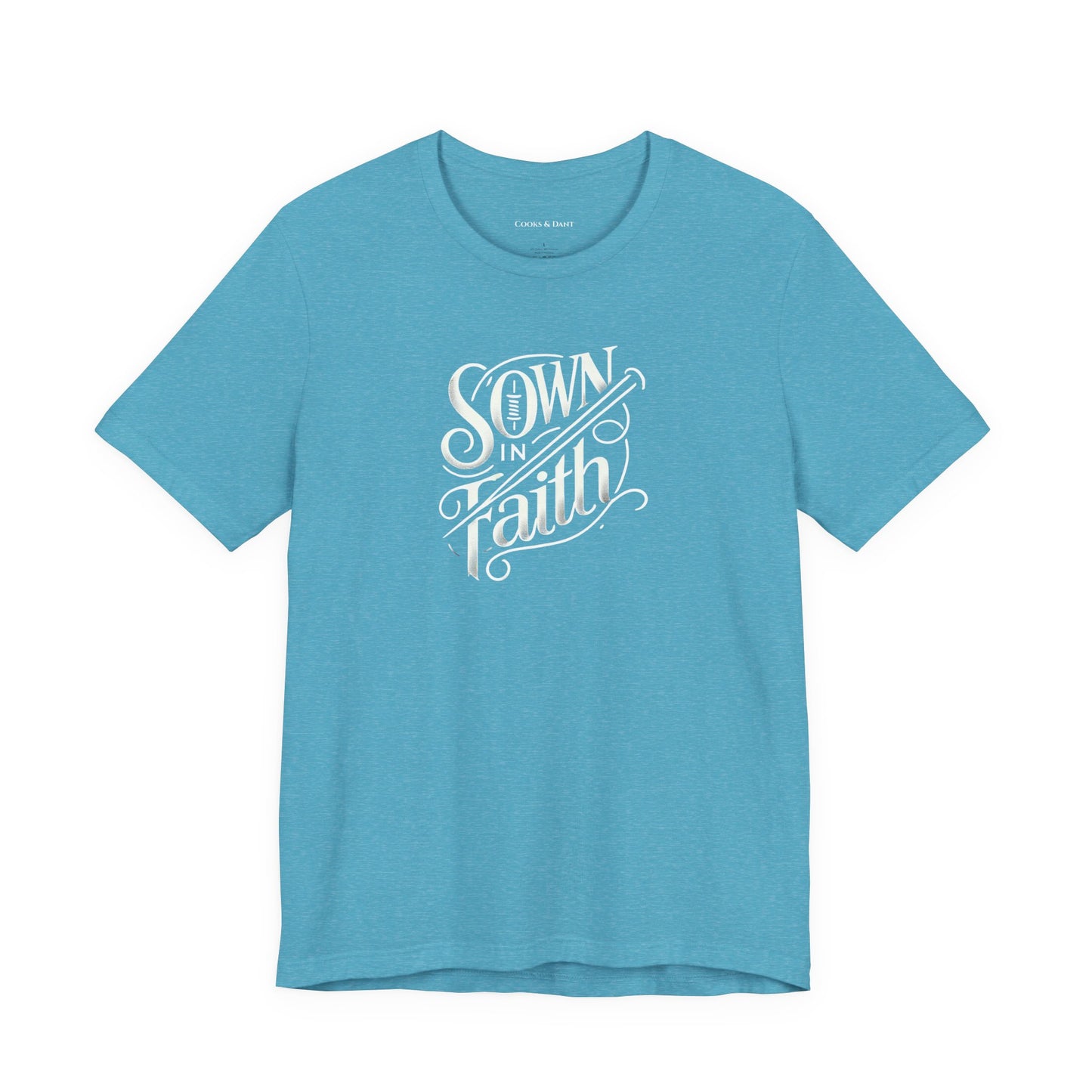 Sown in Faith Tee